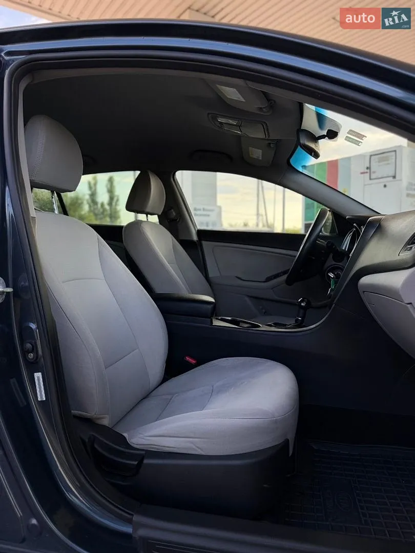 2014 Kia Optima - мініатюра 21