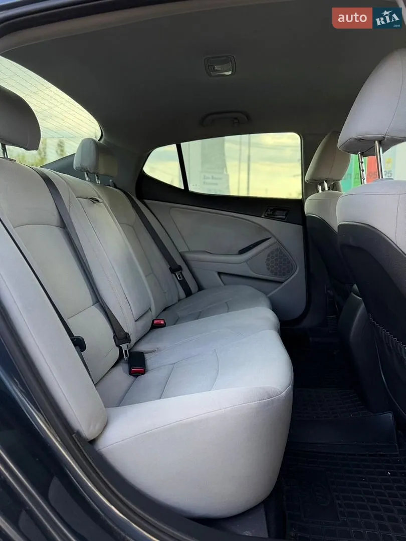 2014 Kia Optima - мініатюра 23