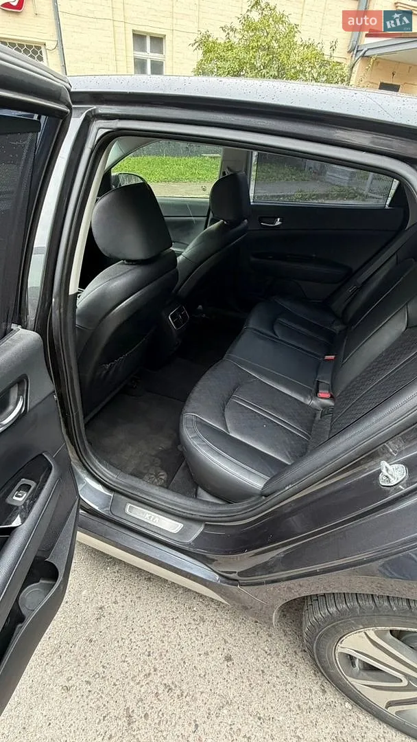 2016 Kia Optima - мініатюра 6
