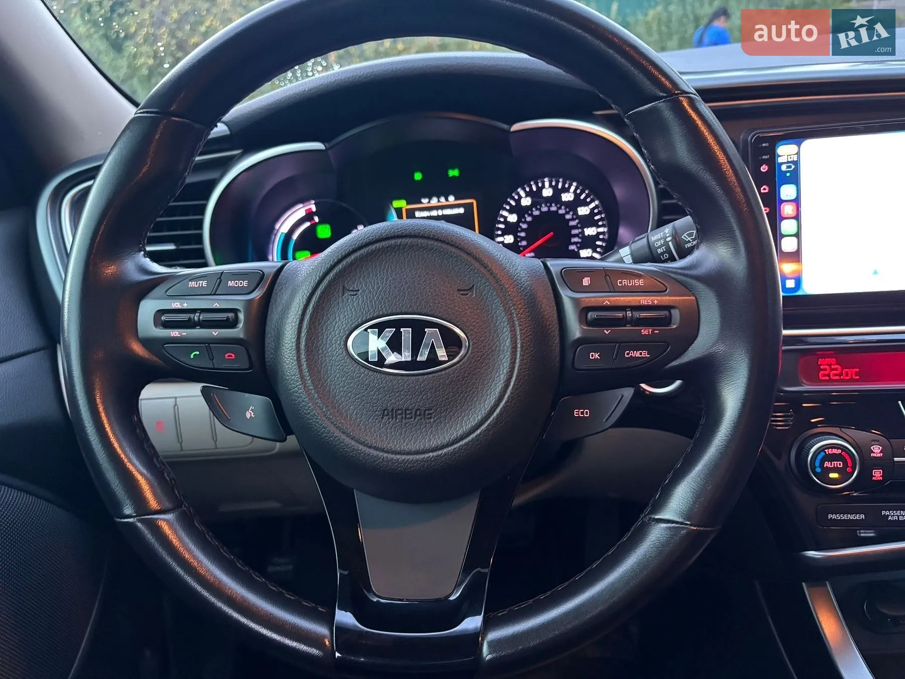 2015 Kia Optima - мініатюра 9