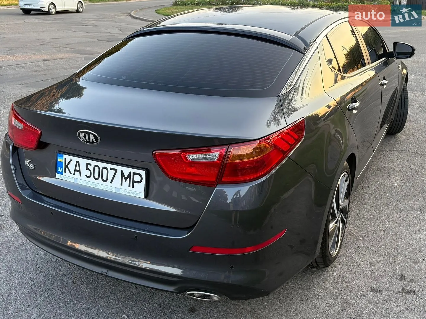 2015 Kia Optima - мініатюра 2