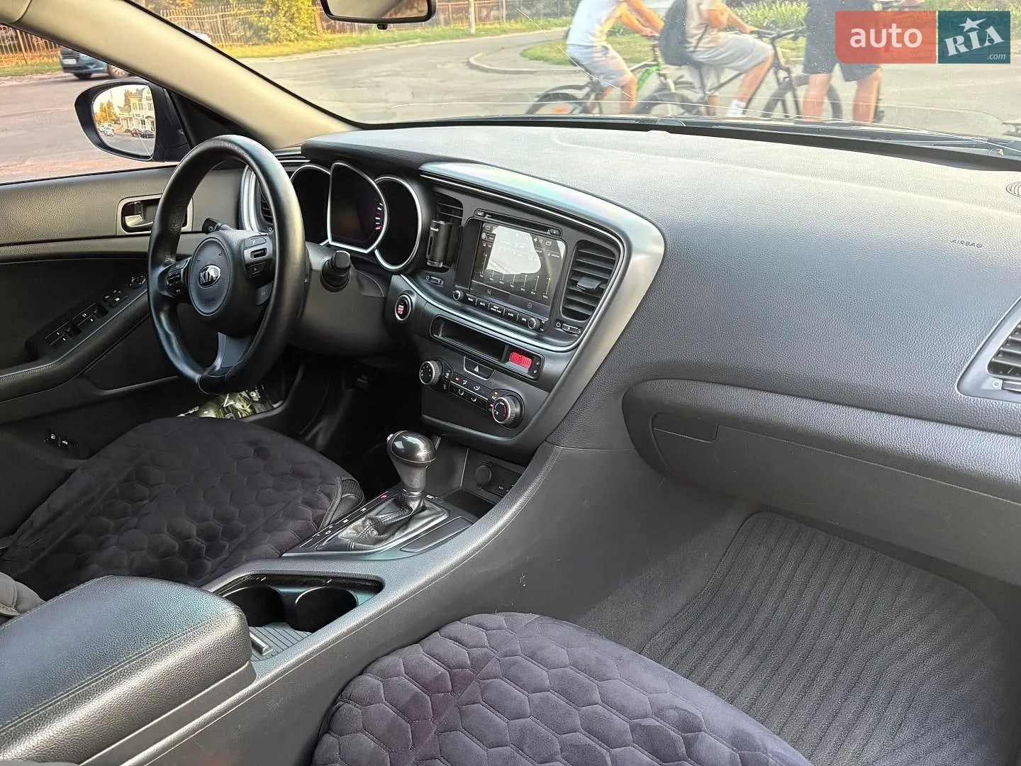 2015 Kia Optima - мініатюра 3