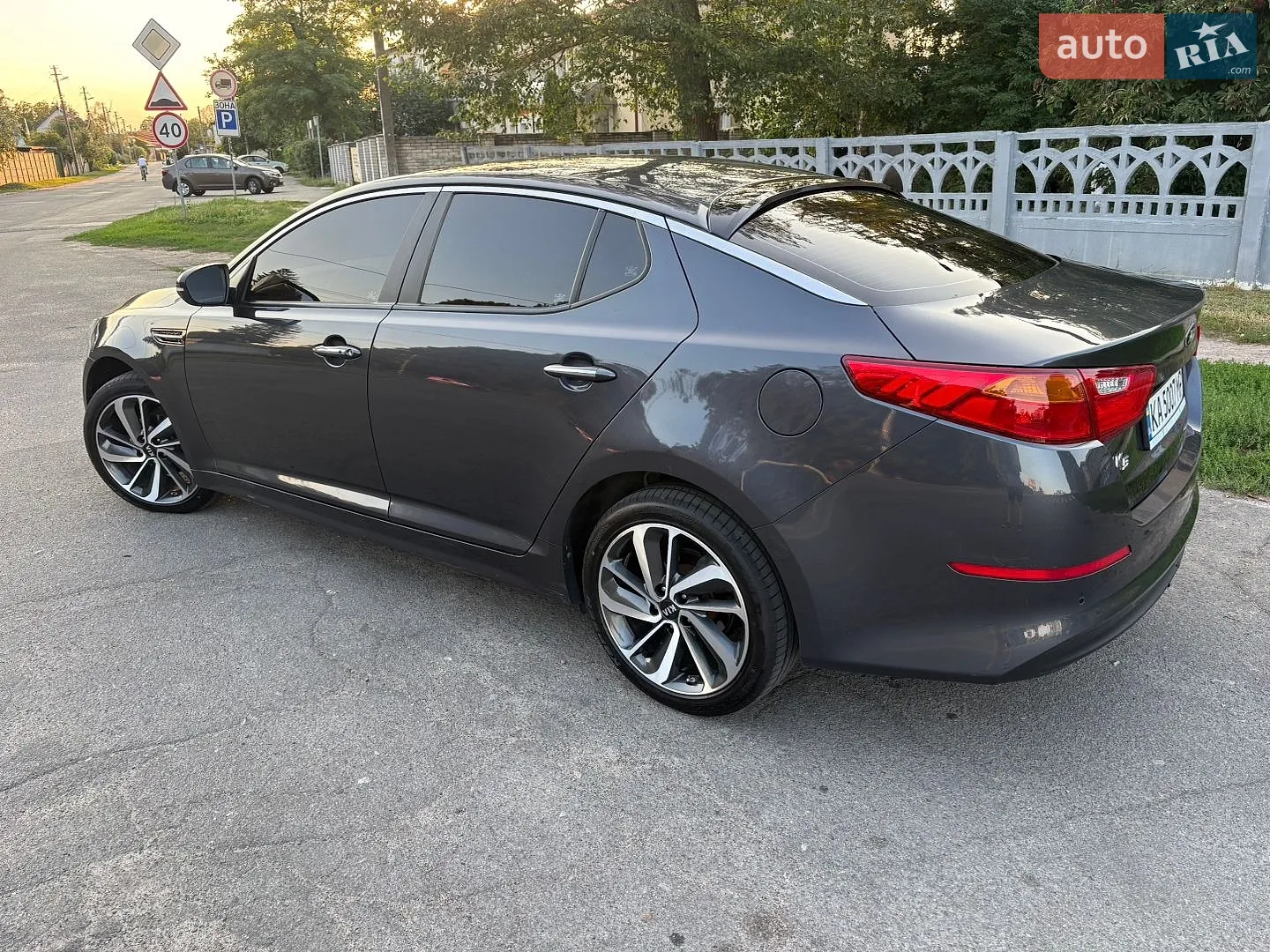 2015 Kia Optima - мініатюра 4