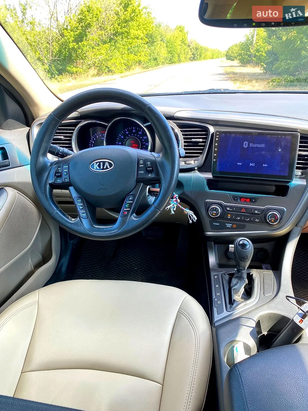 2012 Kia Optima - мініатюра 15