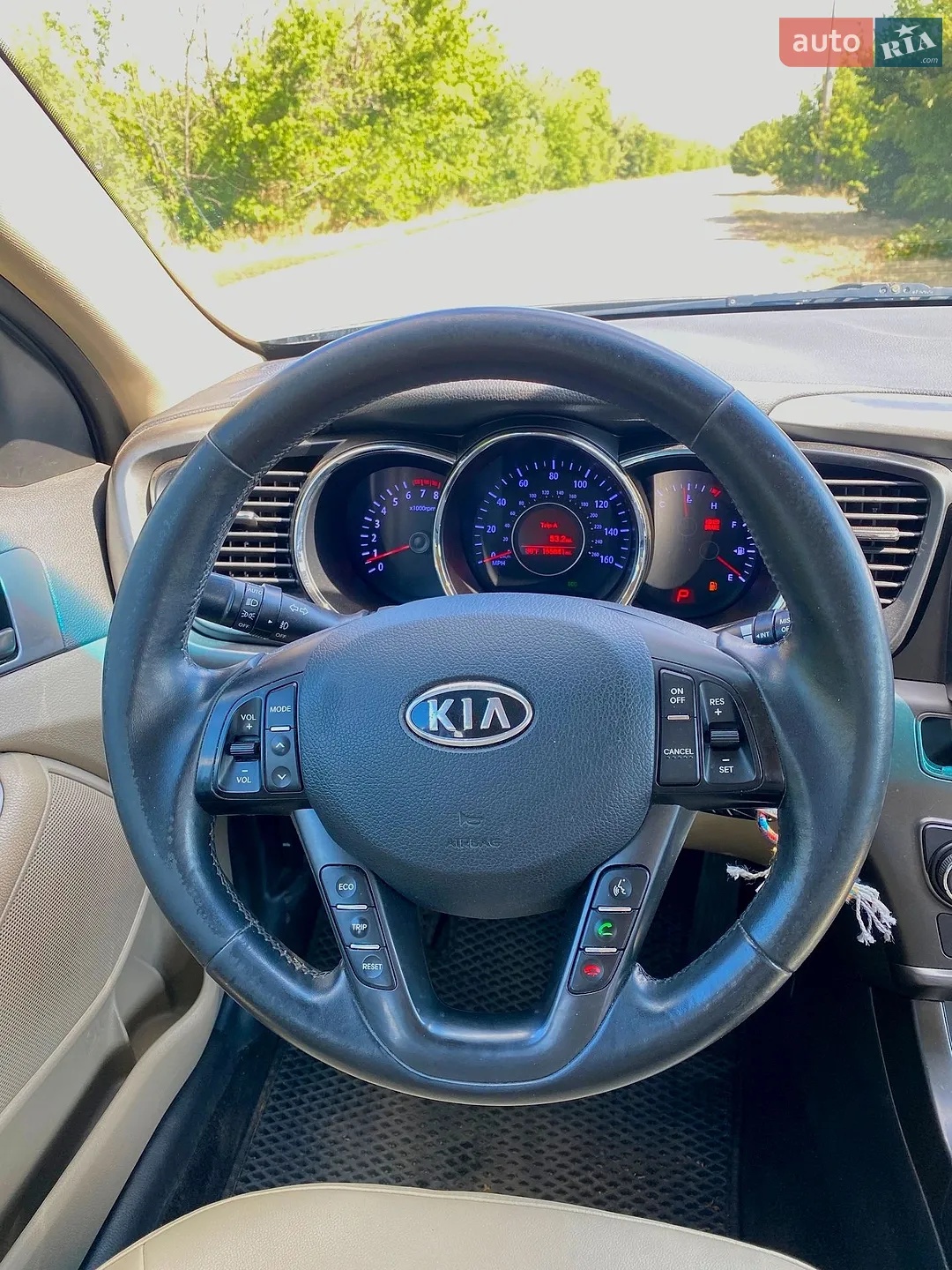 2012 Kia Optima - мініатюра 16