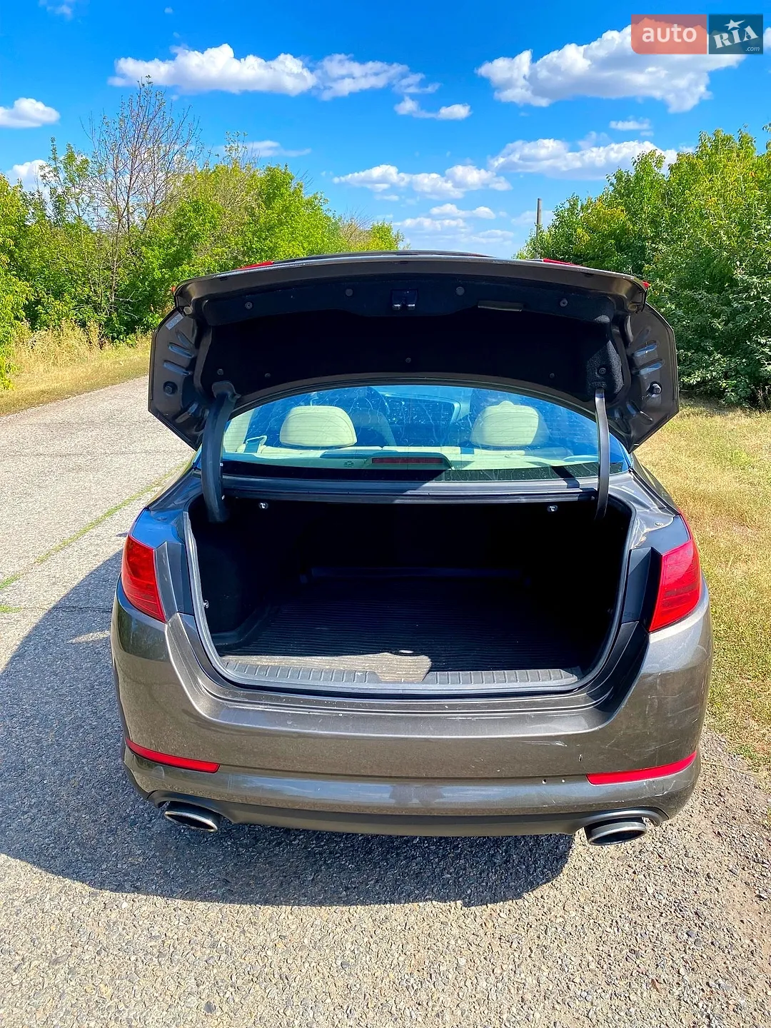 2012 Kia Optima - мініатюра 12