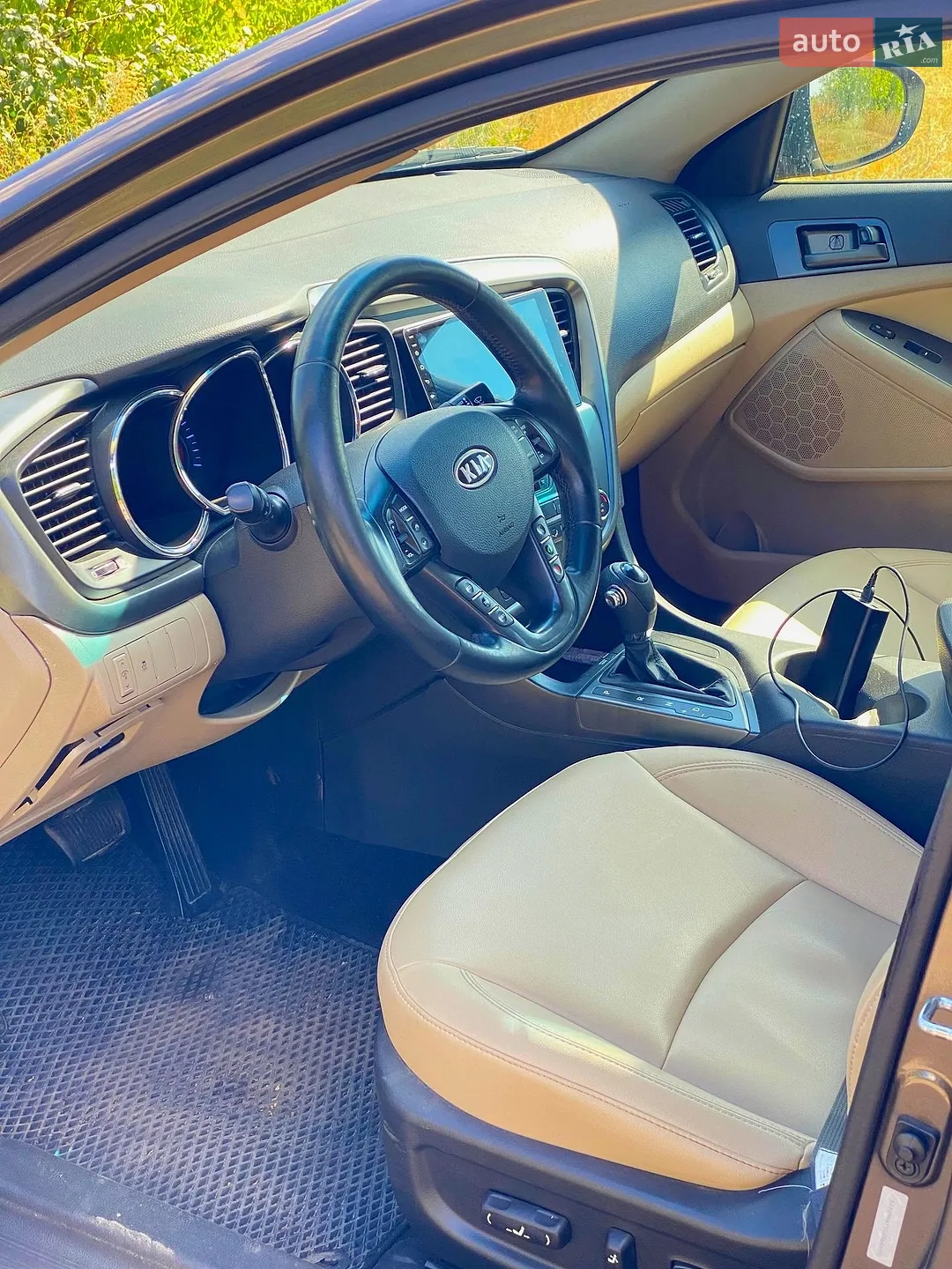 2012 Kia Optima - мініатюра 13