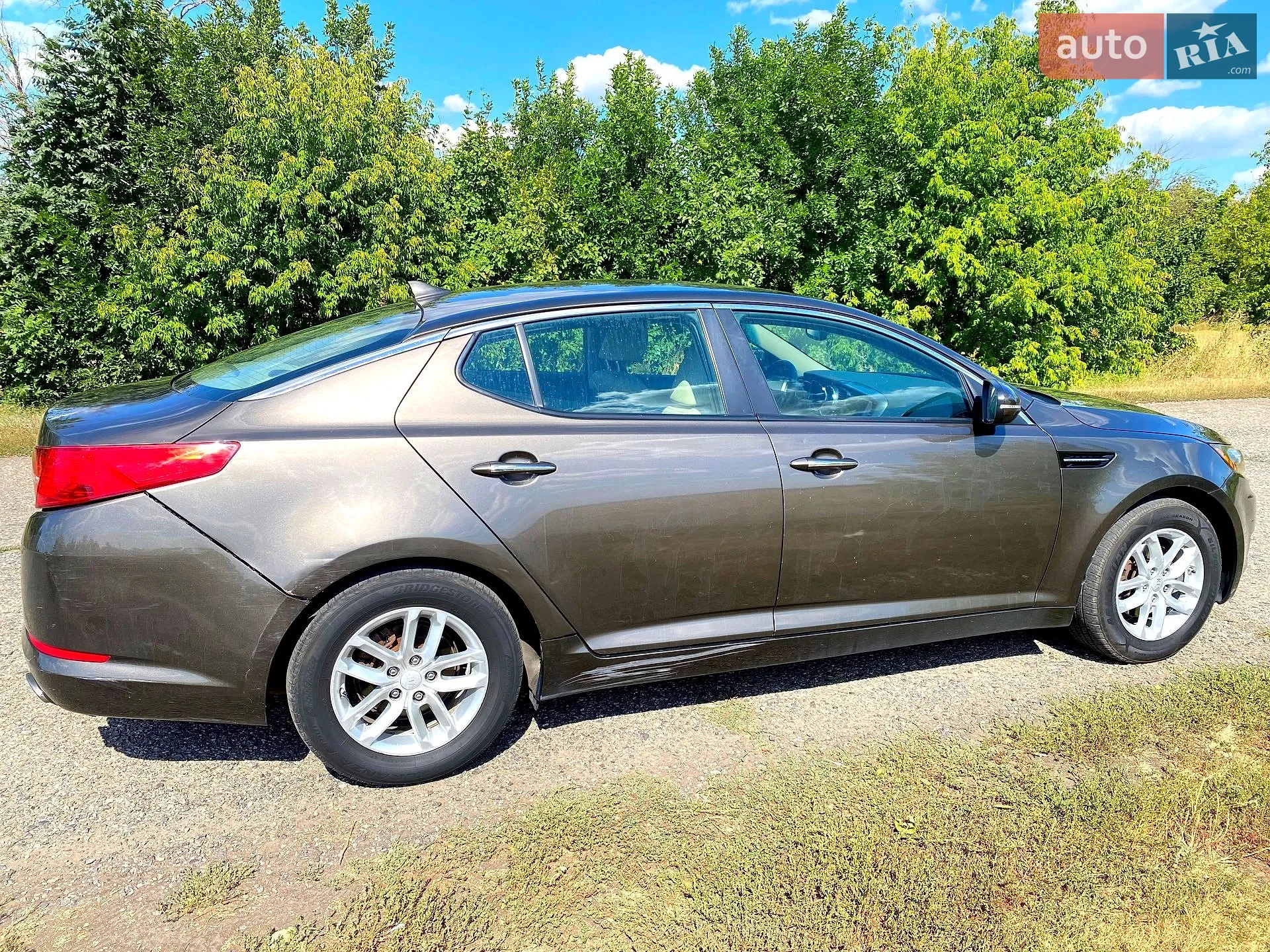 2012 Kia Optima - мініатюра 9