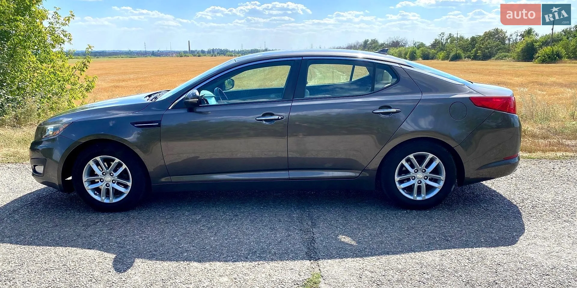 2012 Kia Optima - мініатюра 10