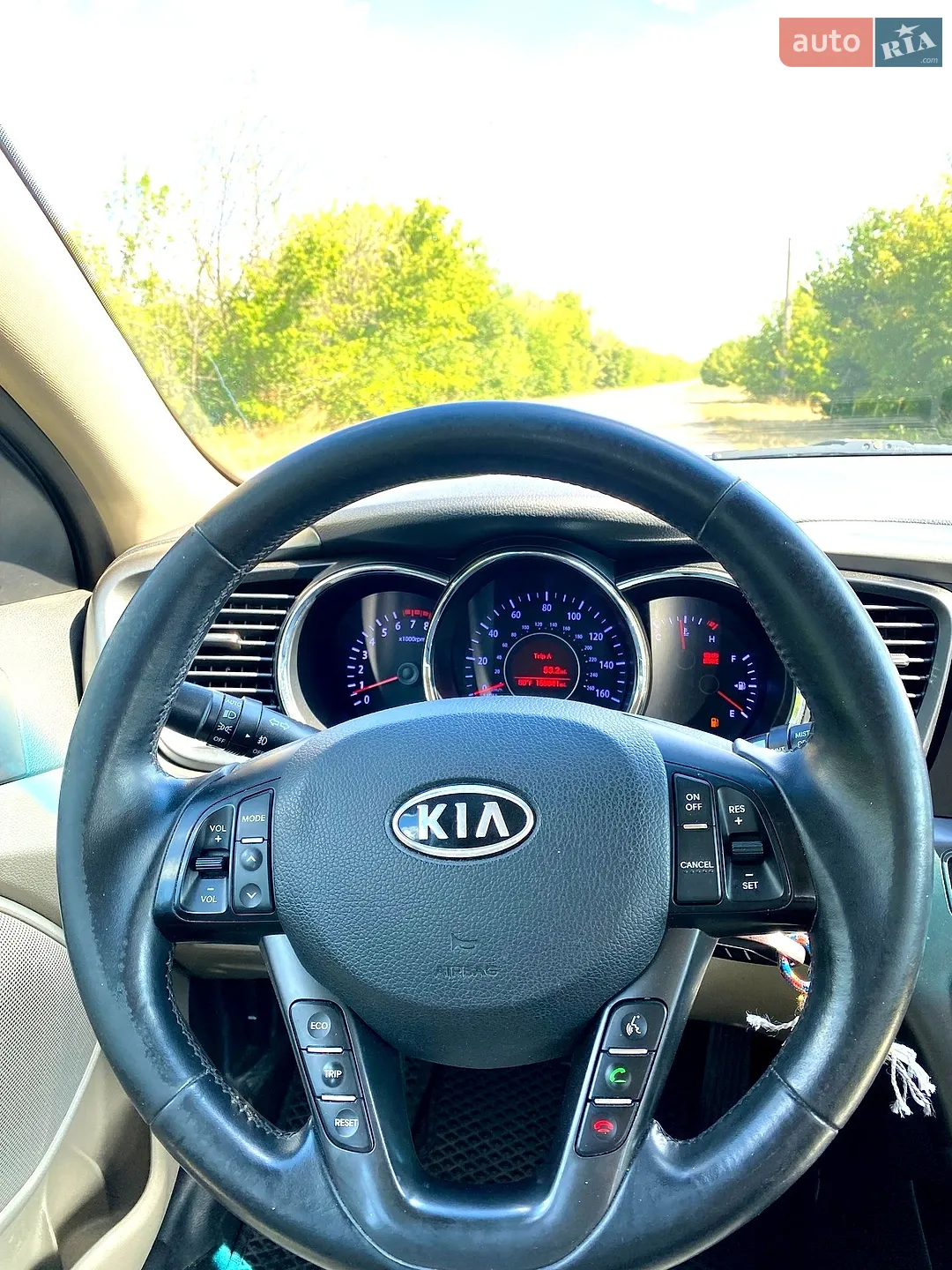 2012 Kia Optima - мініатюра 17