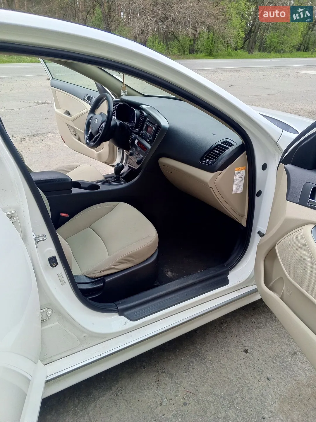 2013 Kia Optima - мініатюра 9