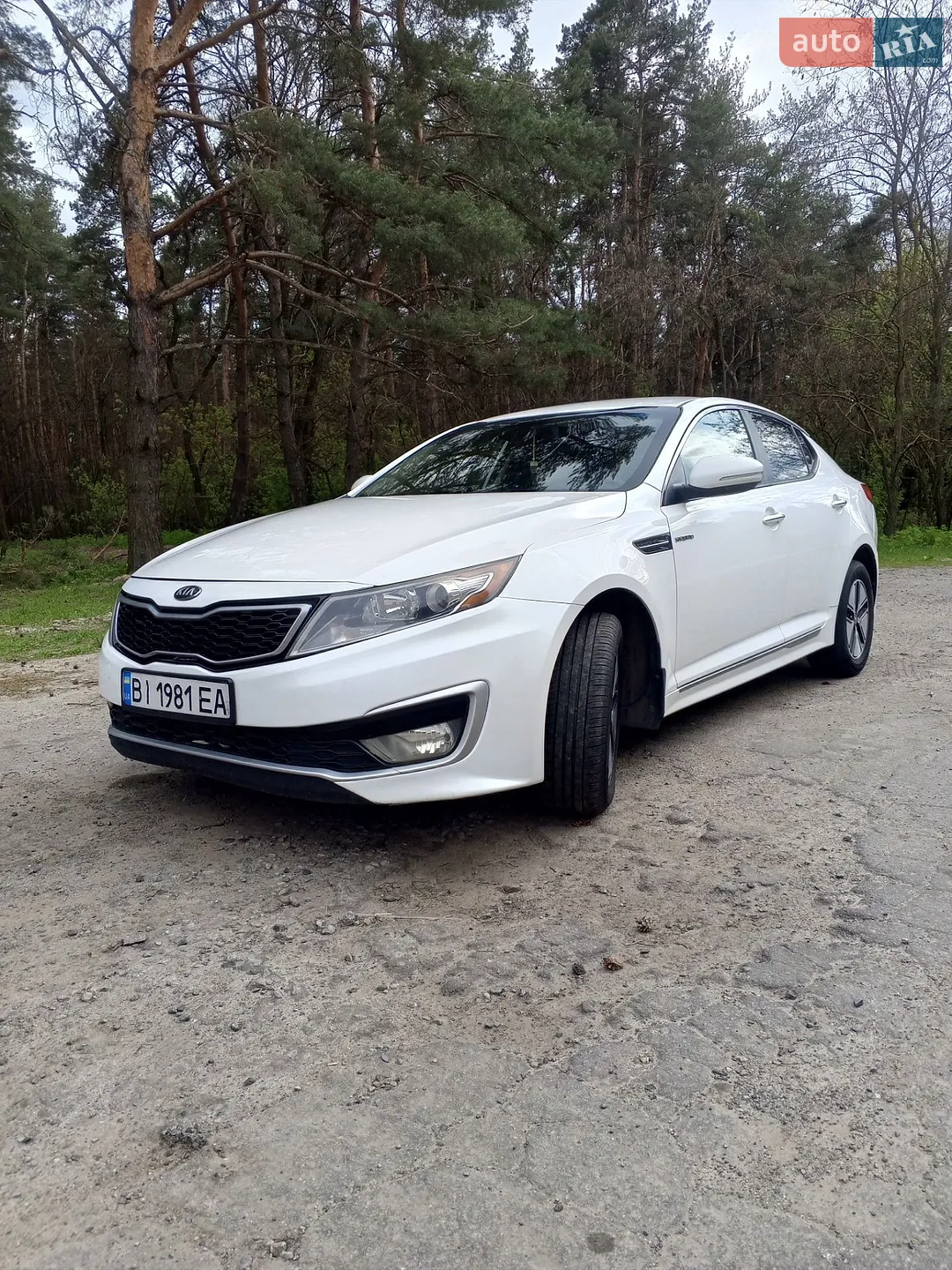 2013 Kia Optima - фото 1