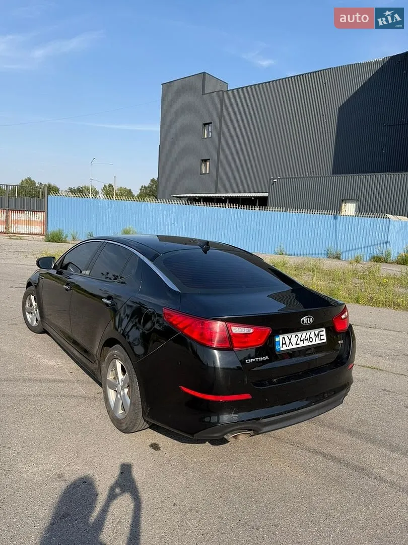 2014 Kia Optima - мініатюра 2