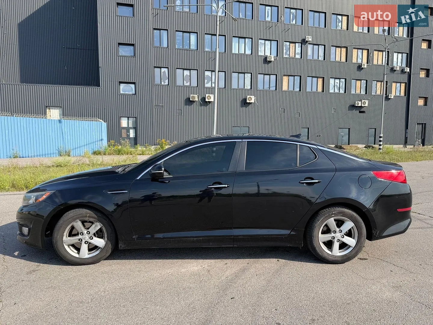 2014 Kia Optima - мініатюра 7