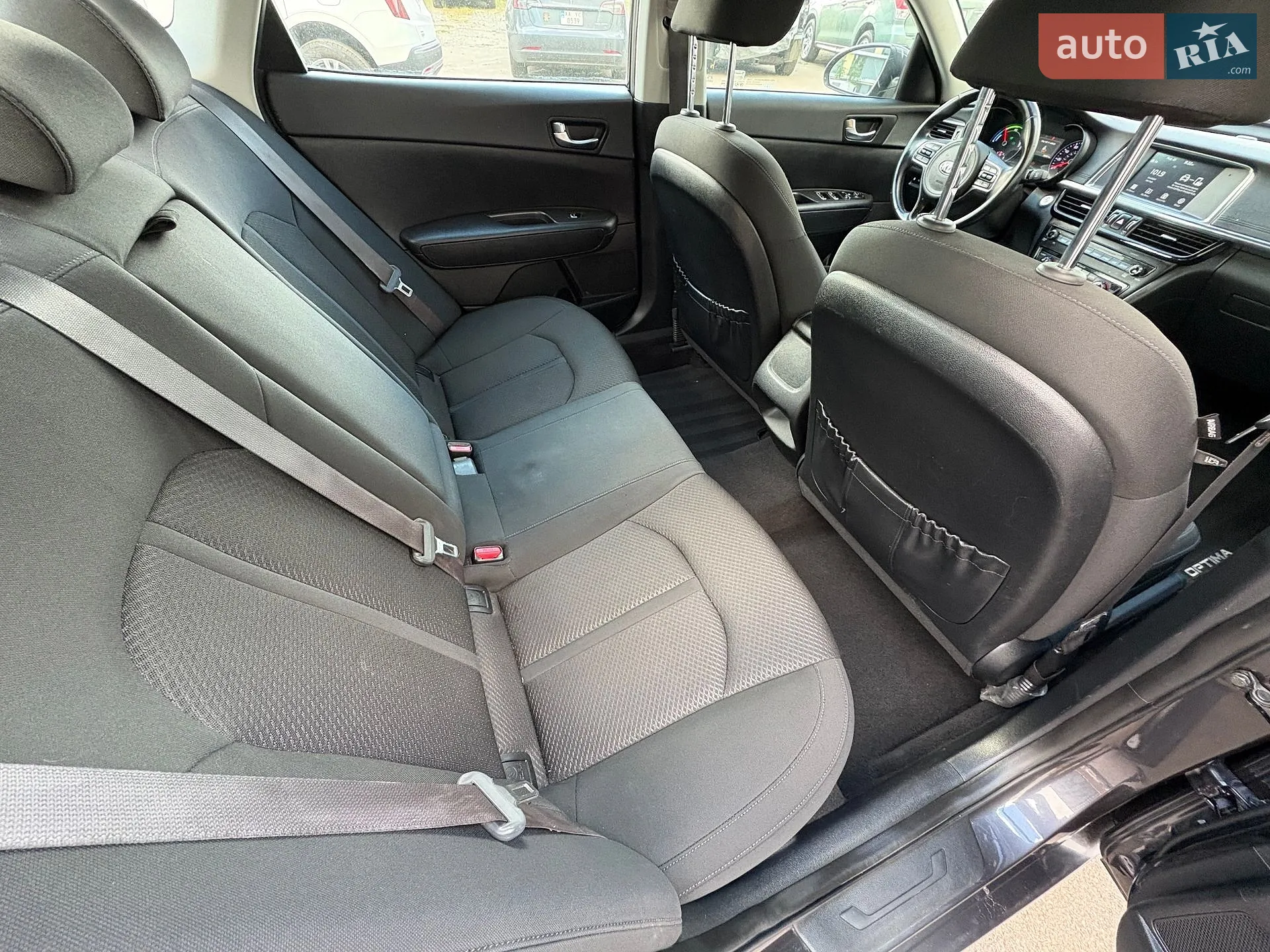2016 Kia Optima - мініатюра 7