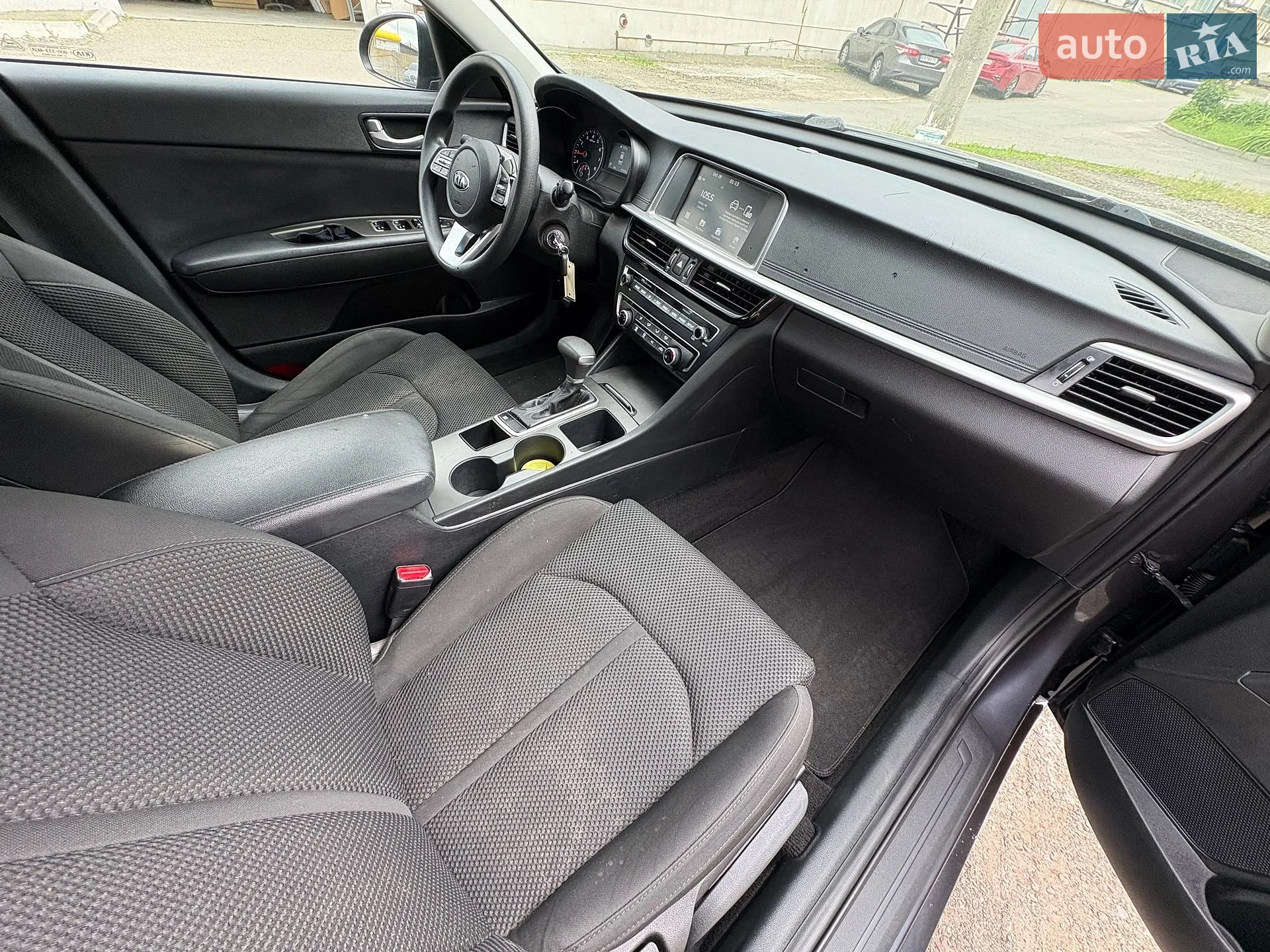 2018 Kia Optima - мініатюра 10