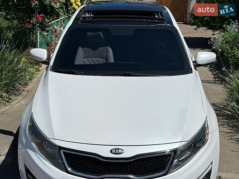 Седан Kia Optima 2015 в Одессе