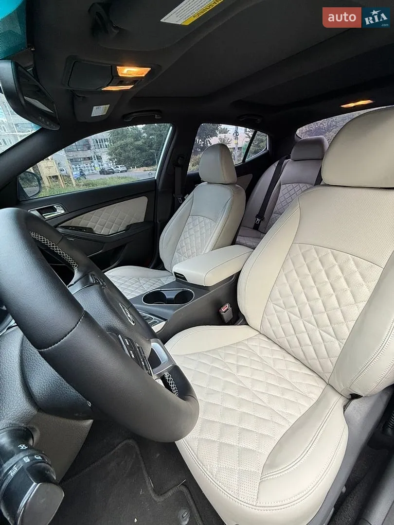 2015 Kia Optima - мініатюра 4