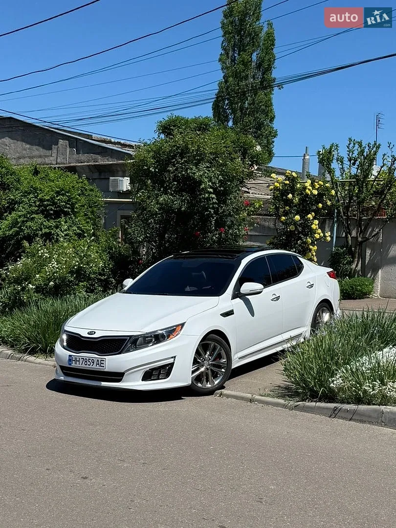 2015 Kia Optima - мініатюра 7