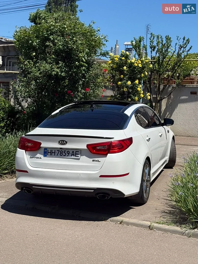 2015 Kia Optima - мініатюра 19