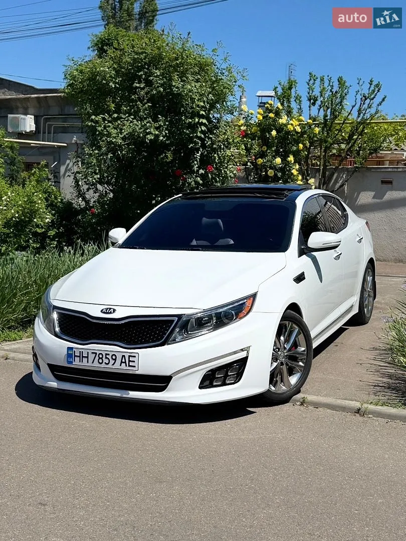 2015 Kia Optima - мініатюра 15