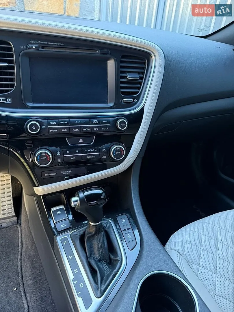 2015 Kia Optima - мініатюра 32