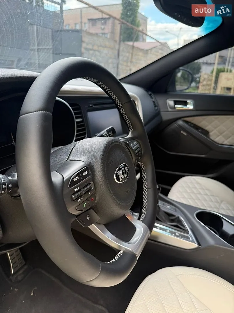 2015 Kia Optima - мініатюра 37