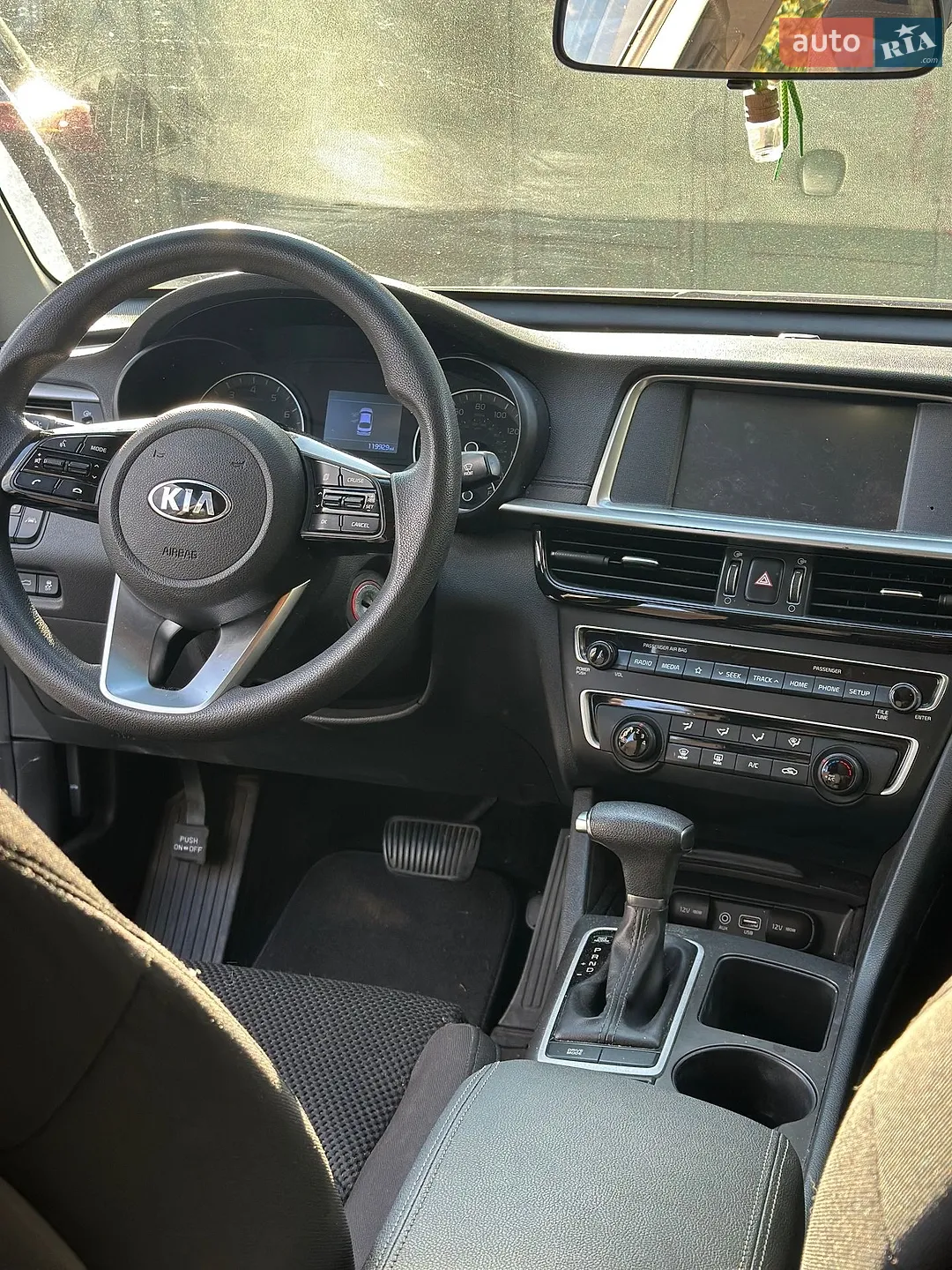 2020 Kia Optima - мініатюра 16