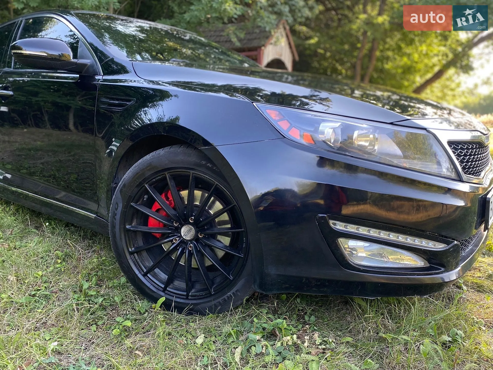 2012 Kia Optima - мініатюра 4