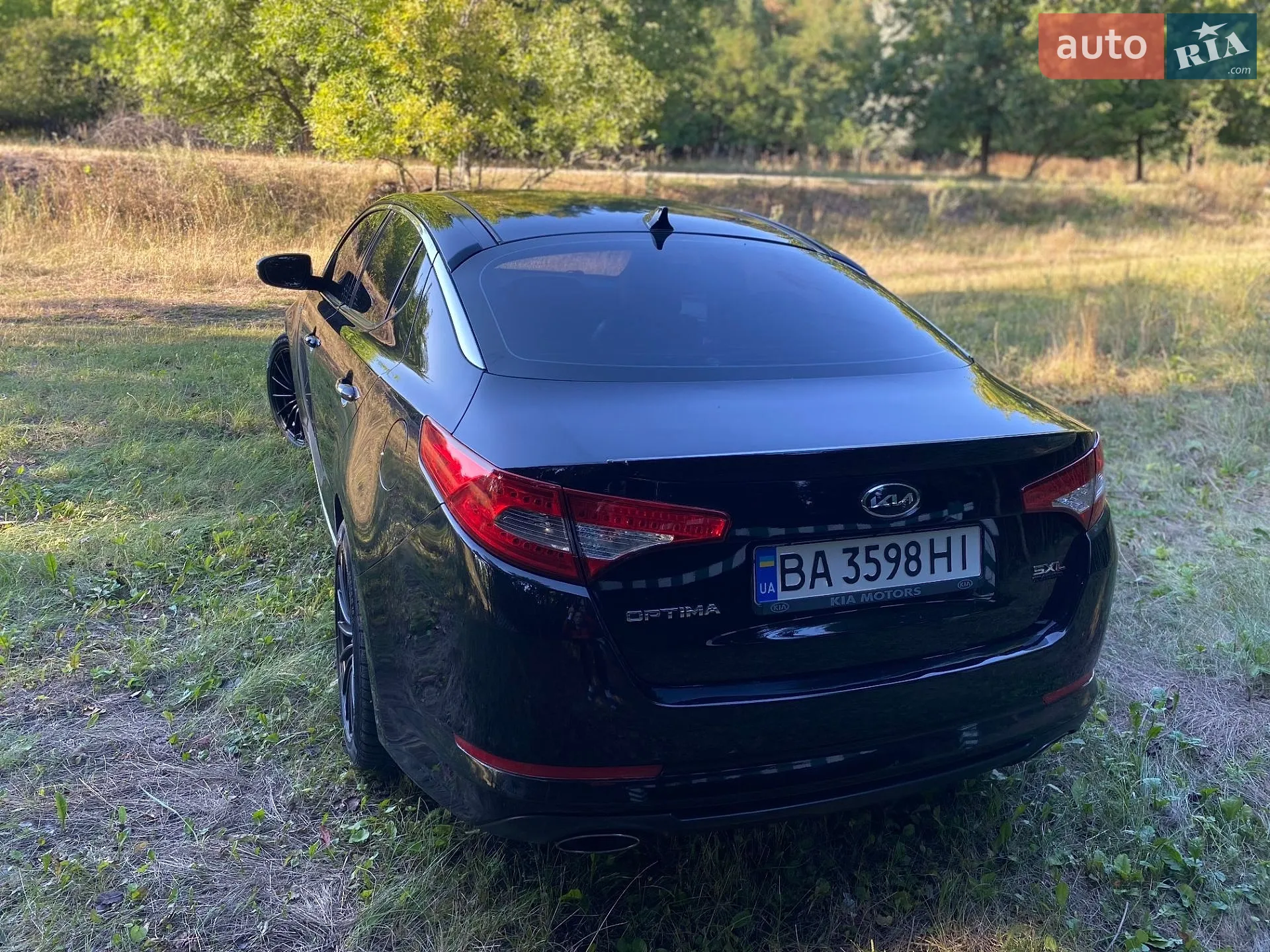 2012 Kia Optima - мініатюра 3