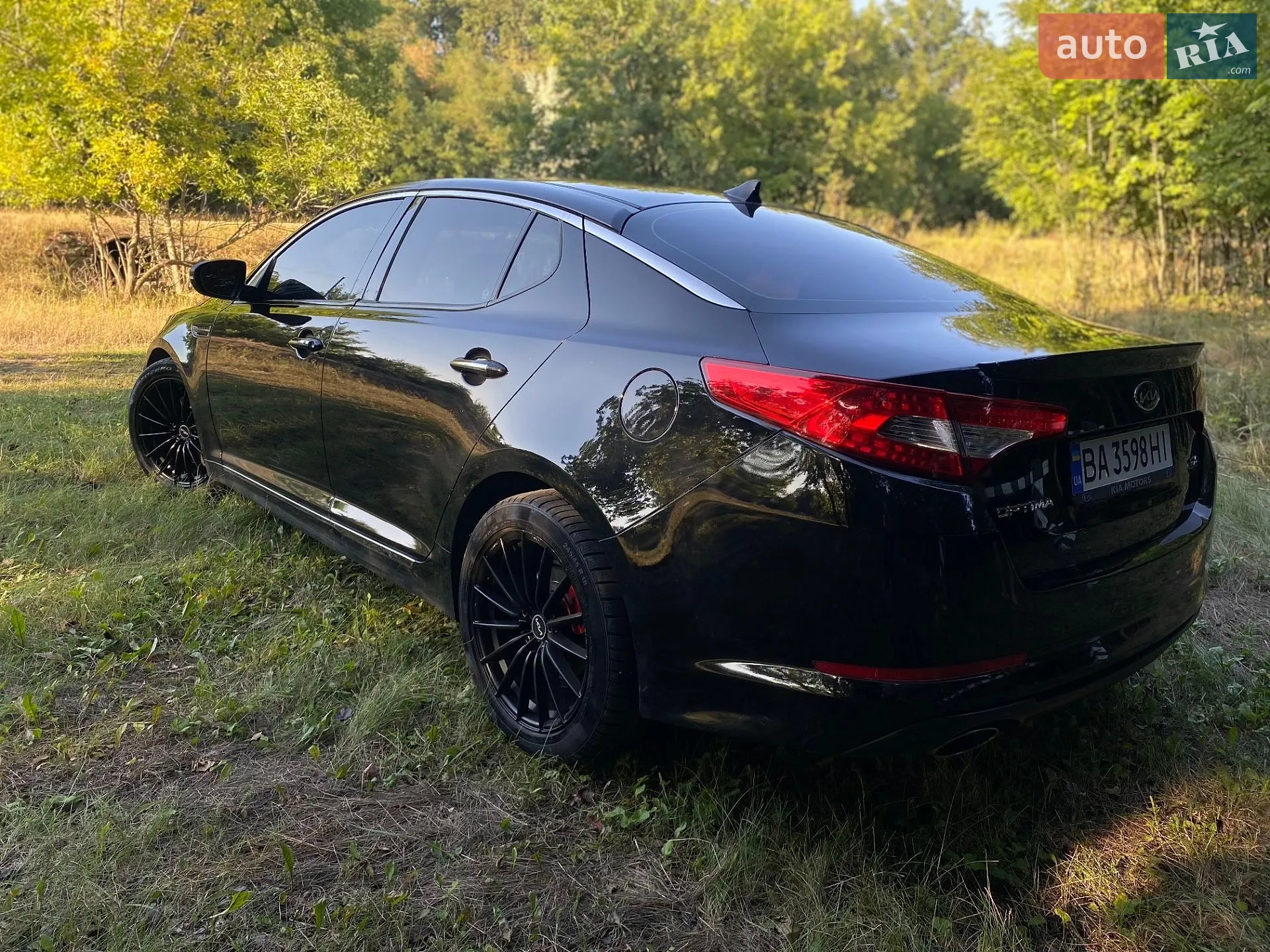 2012 Kia Optima - мініатюра 6