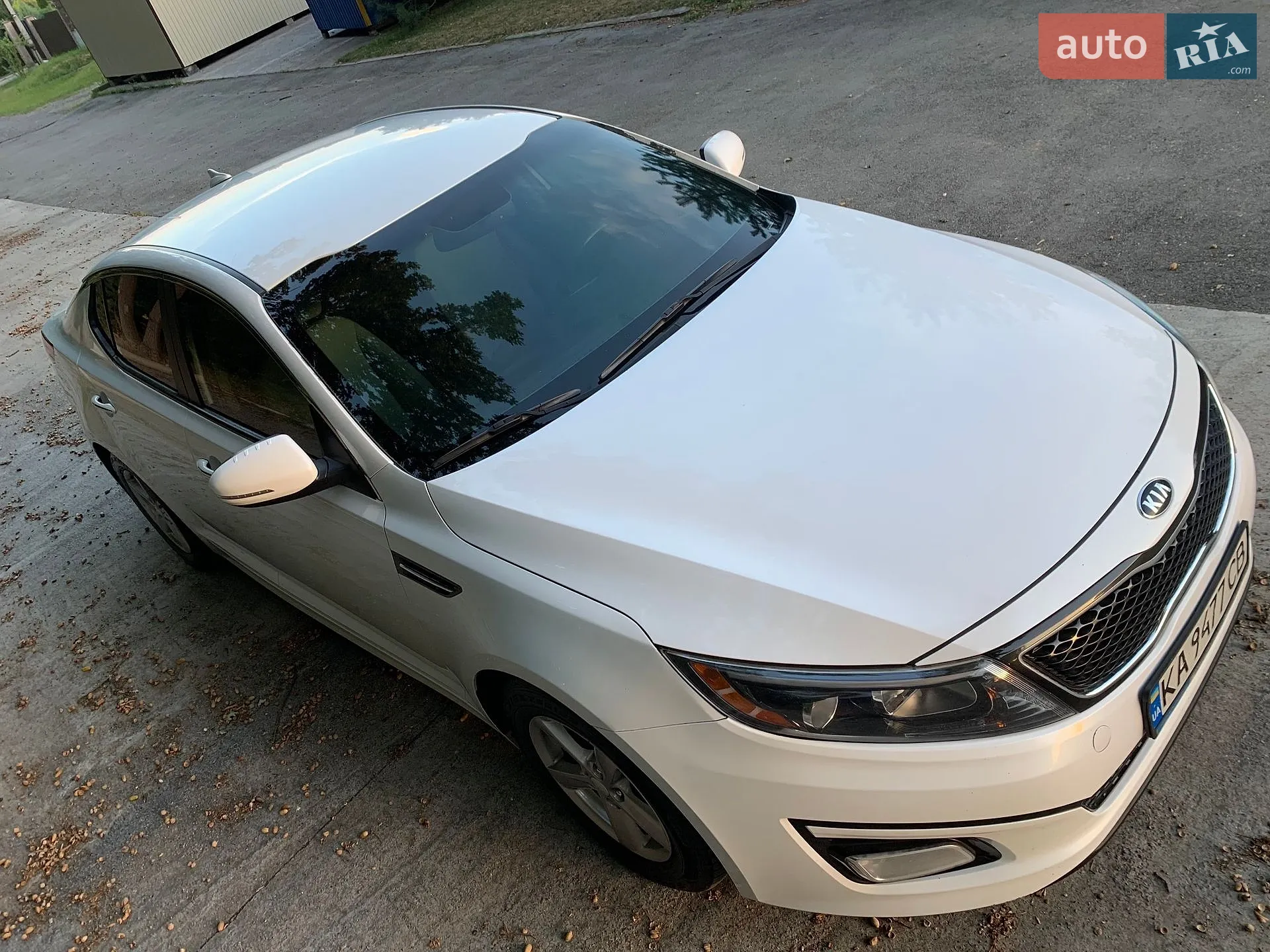 2013 Kia Optima - мініатюра 10