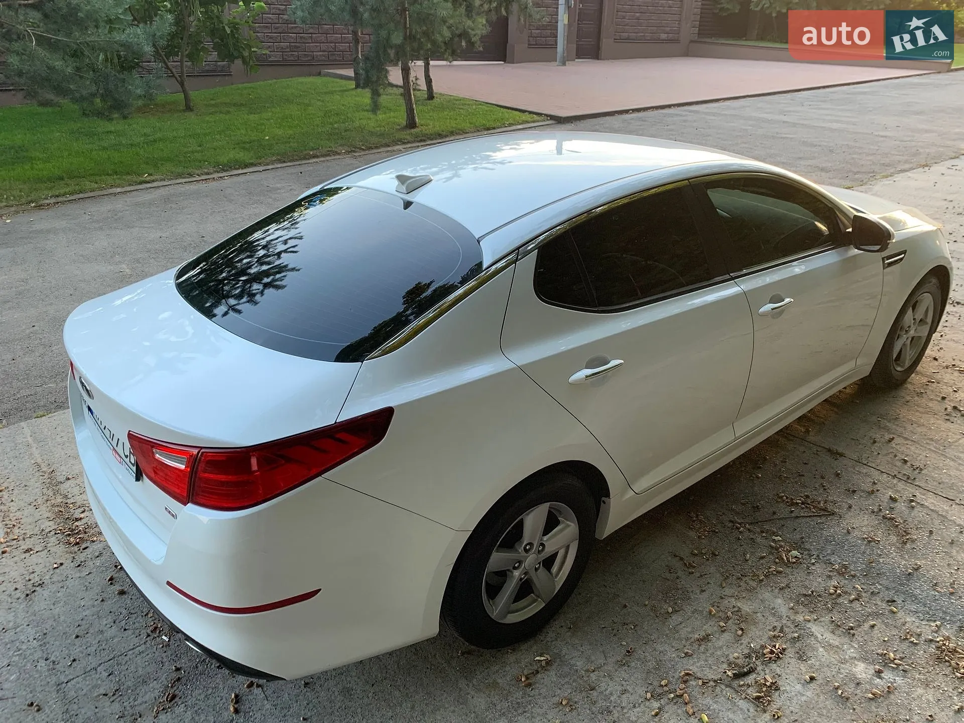 2013 Kia Optima - мініатюра 11