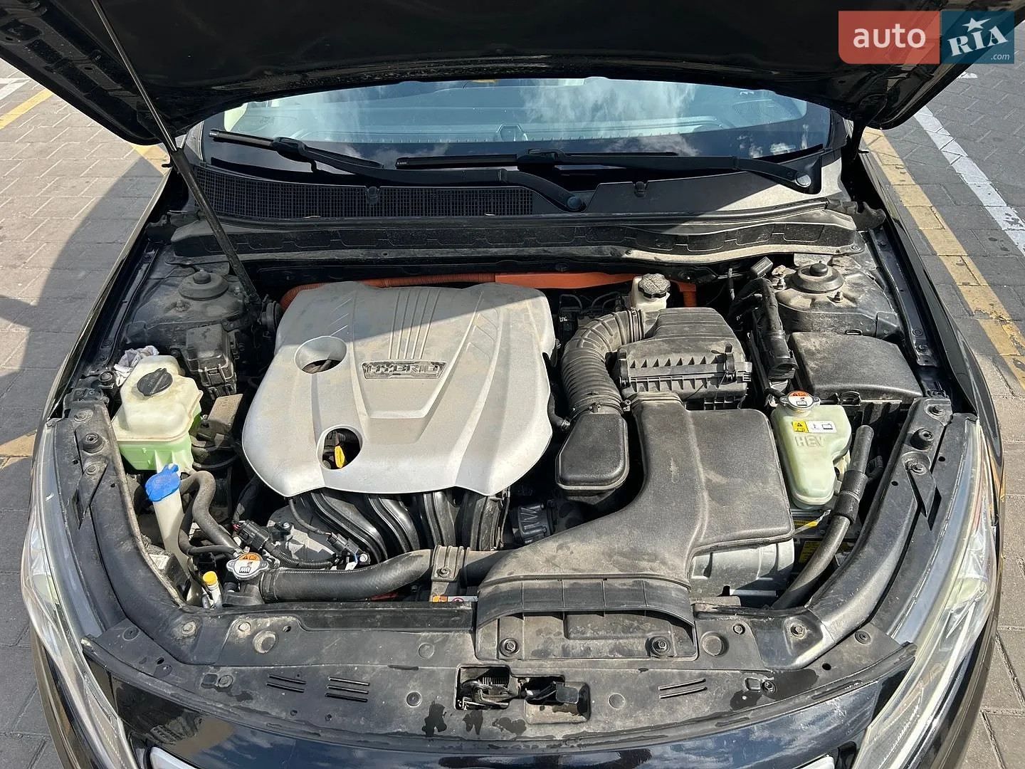 2012 Kia Optima - мініатюра 12