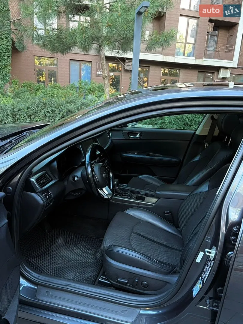 2018 Kia Optima - мініатюра 8