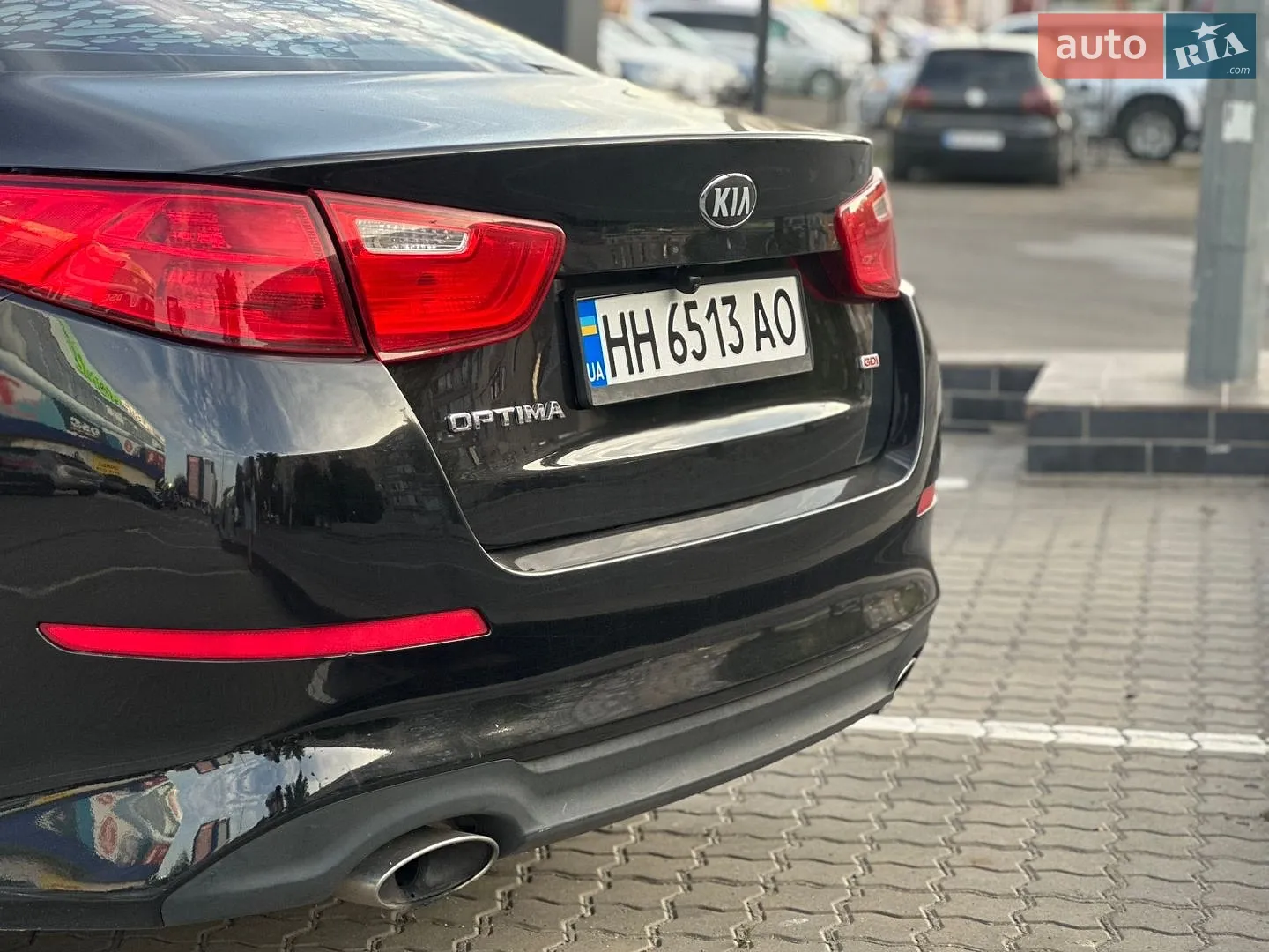 2015 Kia Optima - мініатюра 4