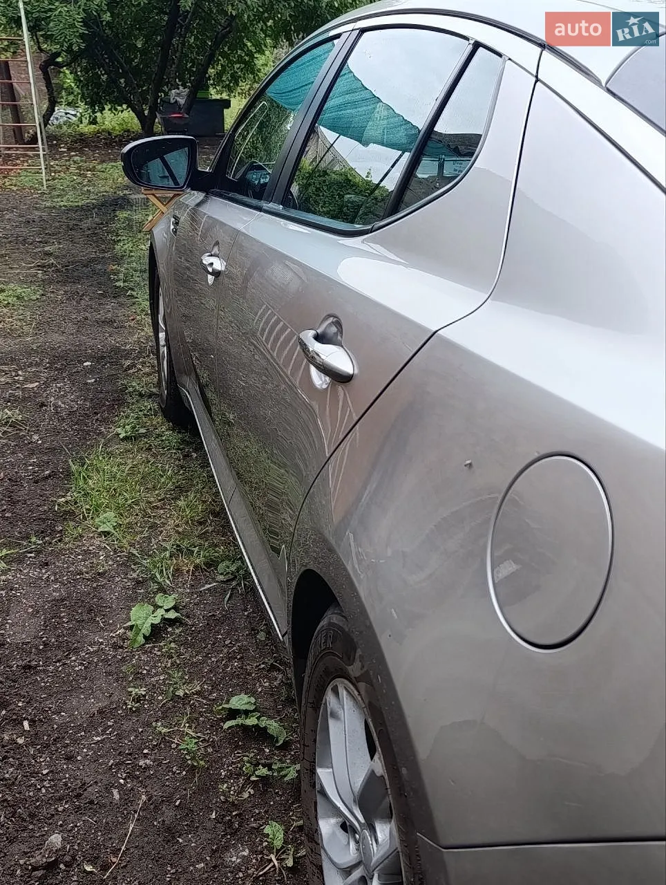 2013 Kia Optima - мініатюра 5