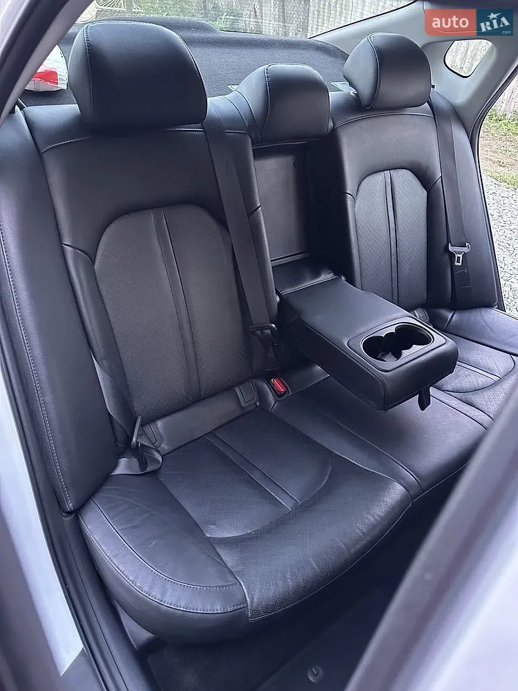 2017 Kia Optima - мініатюра 20