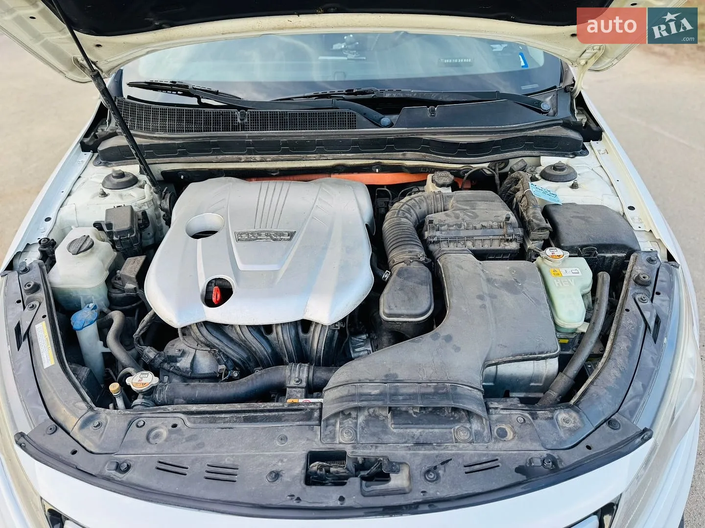 2012 Kia Optima - мініатюра 13