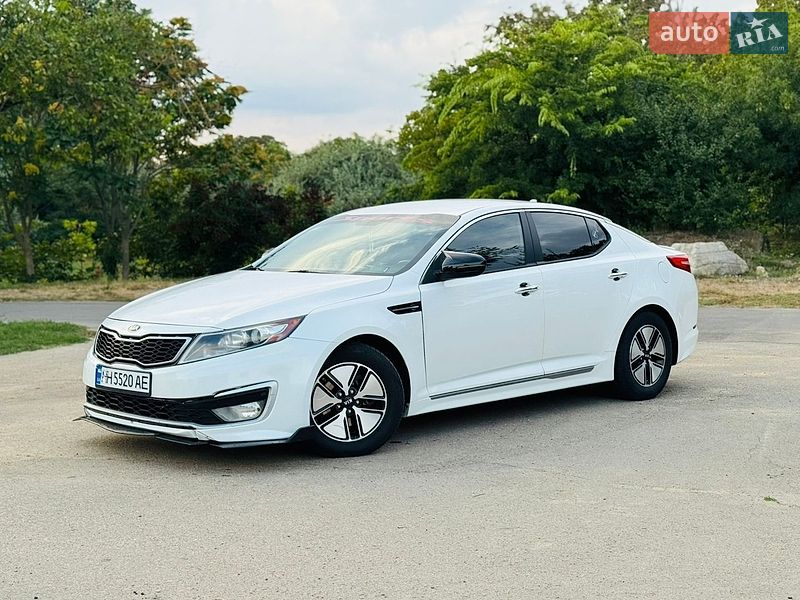 Седан Kia Optima 2012 в Одесі