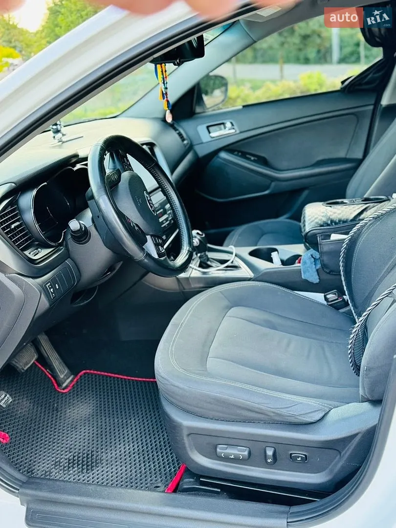 2012 Kia Optima - мініатюра 10