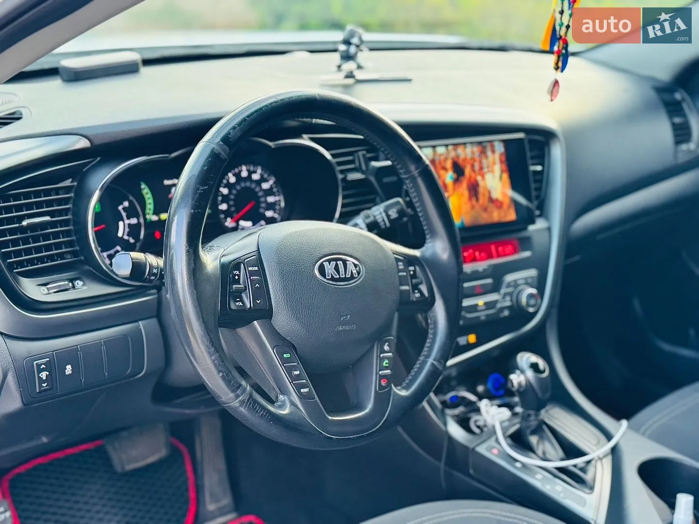 2012 Kia Optima - мініатюра 8