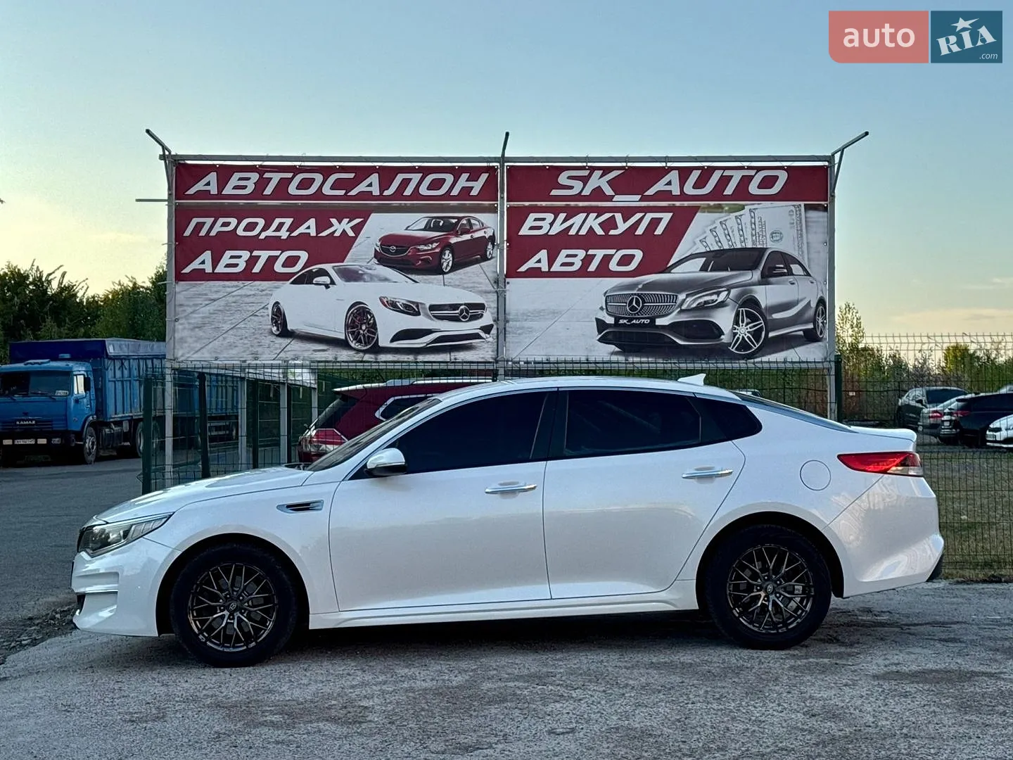 2017 Kia Optima - мініатюра 4