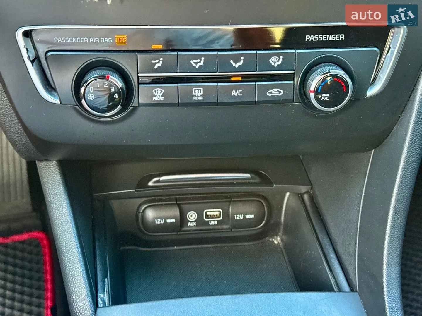 2017 Kia Optima - мініатюра 23
