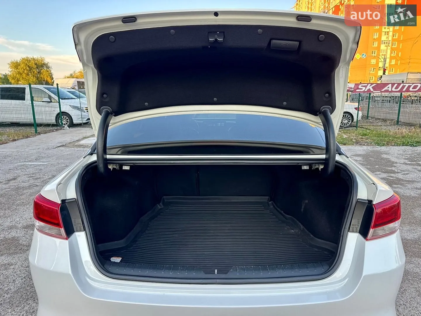 2017 Kia Optima - мініатюра 36