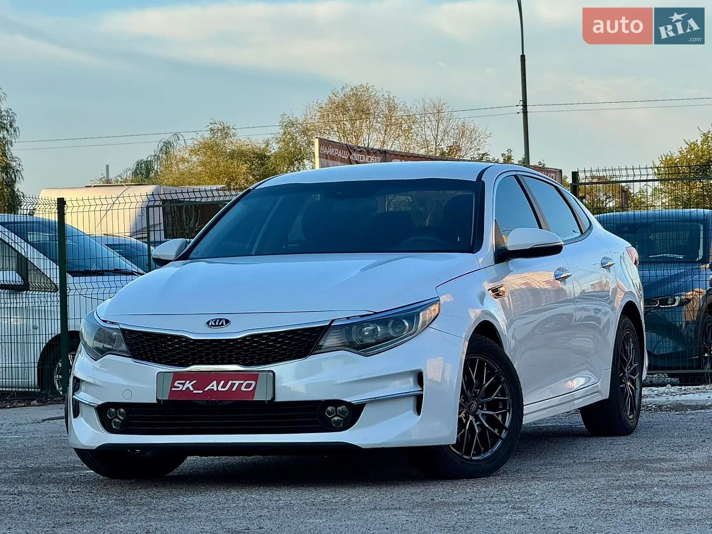 2017 Kia Optima - мініатюра 45