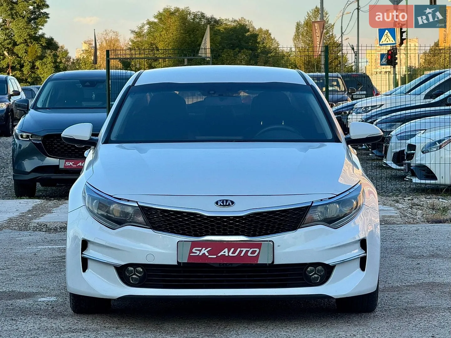 2017 Kia Optima - мініатюра 49