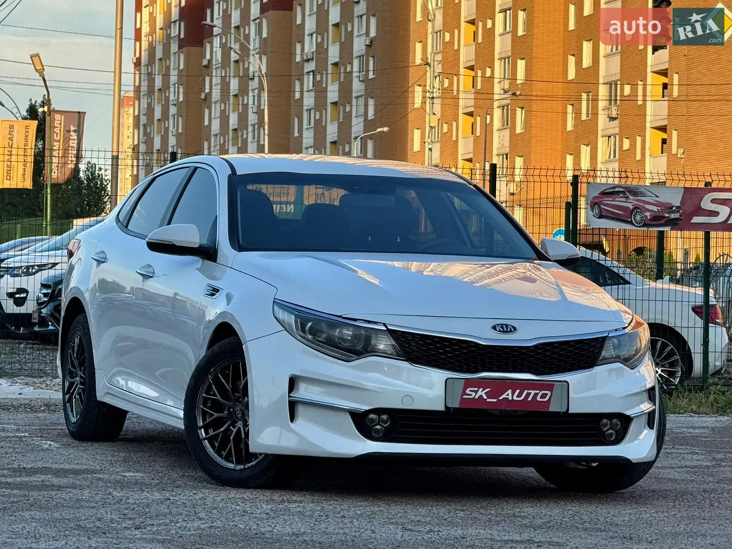 2017 Kia Optima - мініатюра 54