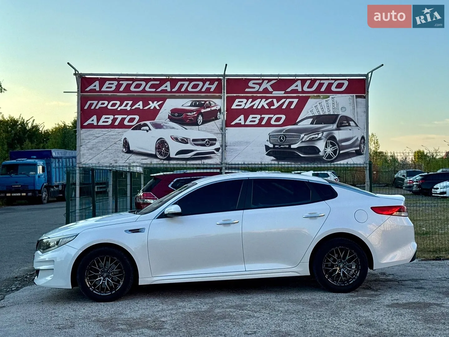 2017 Kia Optima - мініатюра 56