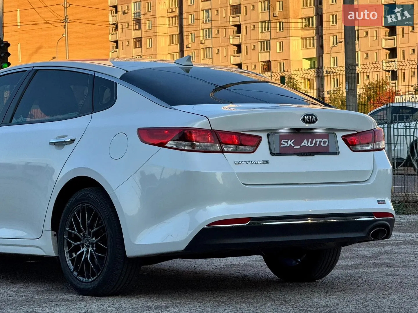 2017 Kia Optima - мініатюра 65